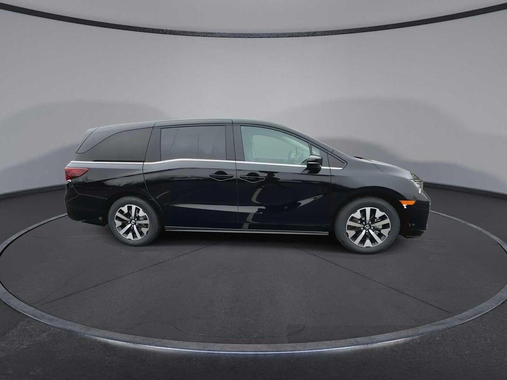 new 2026 Honda Odyssey car, priced at $44,290