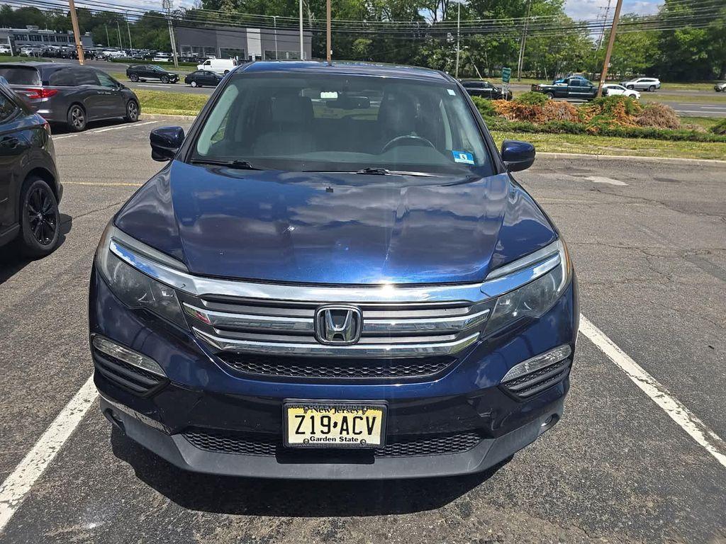 used 2018 Honda Pilot car, priced at $18,989