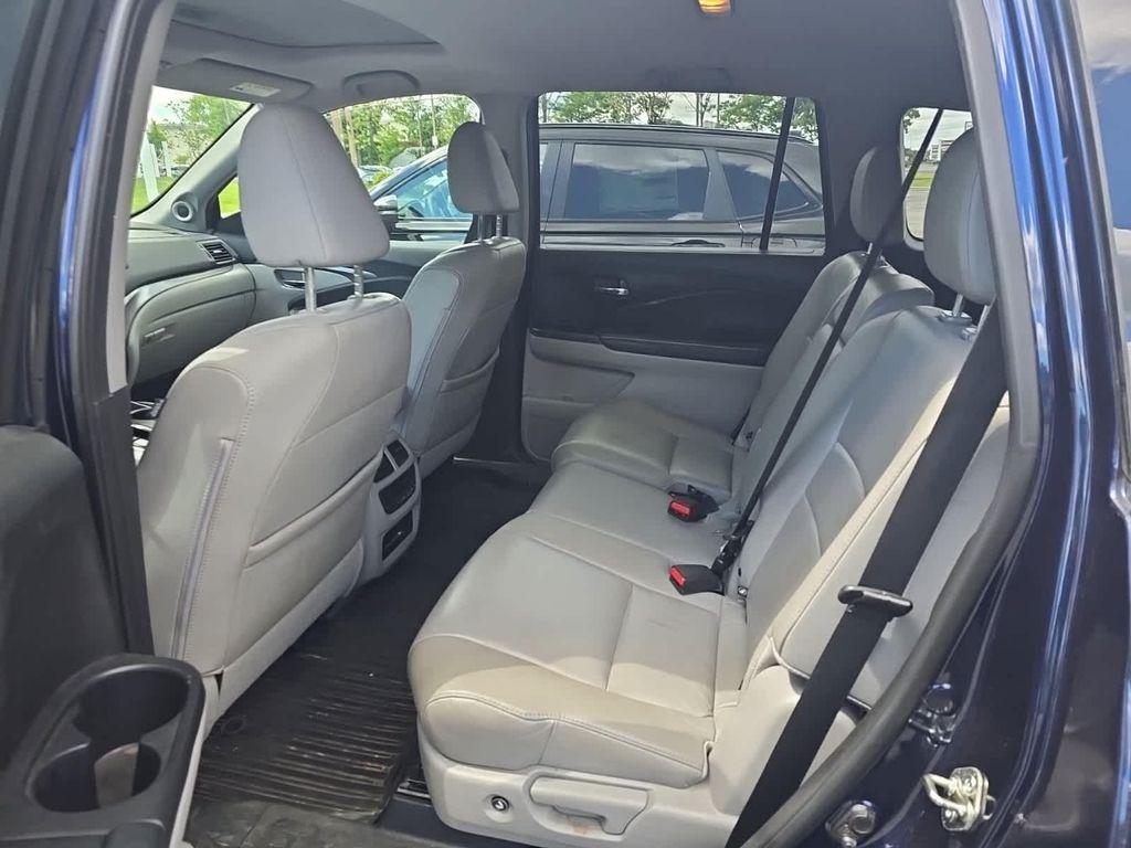 used 2018 Honda Pilot car, priced at $18,989