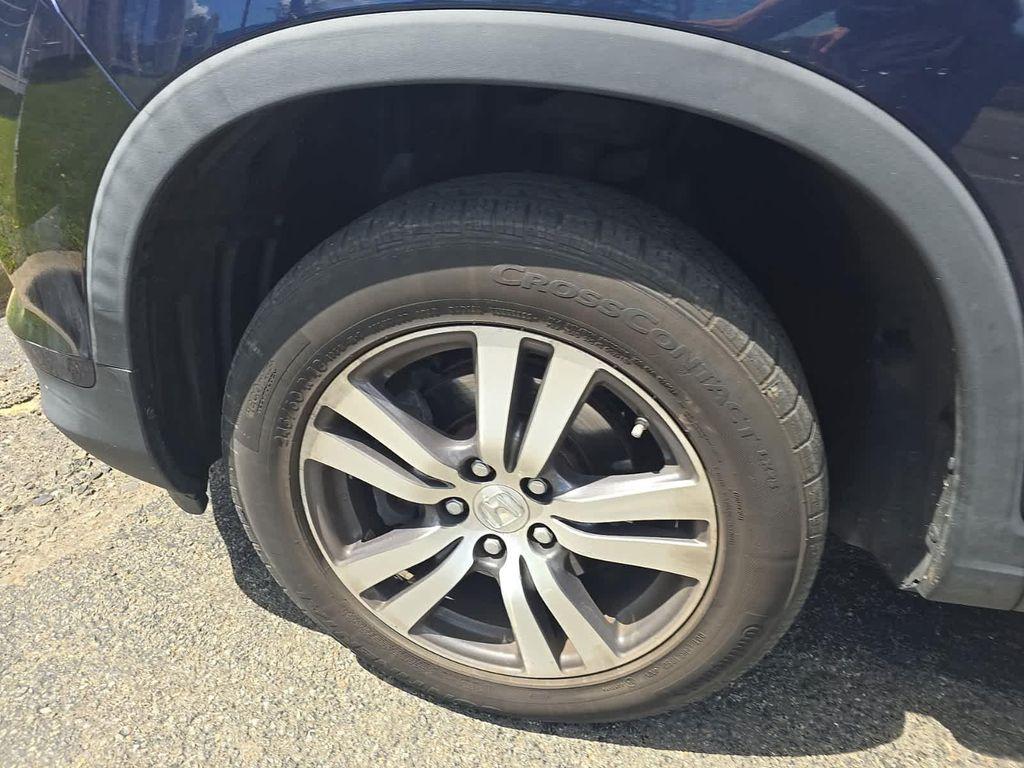 used 2018 Honda Pilot car, priced at $18,989