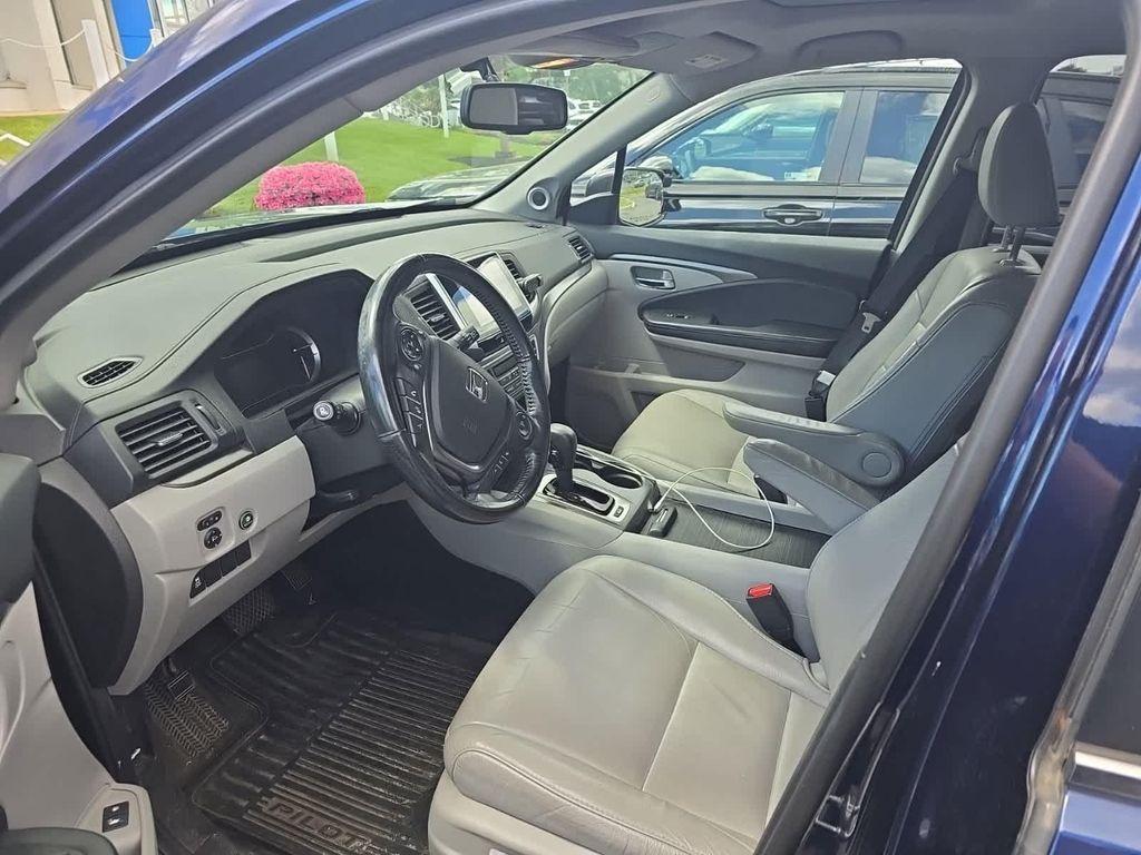 used 2018 Honda Pilot car, priced at $18,989