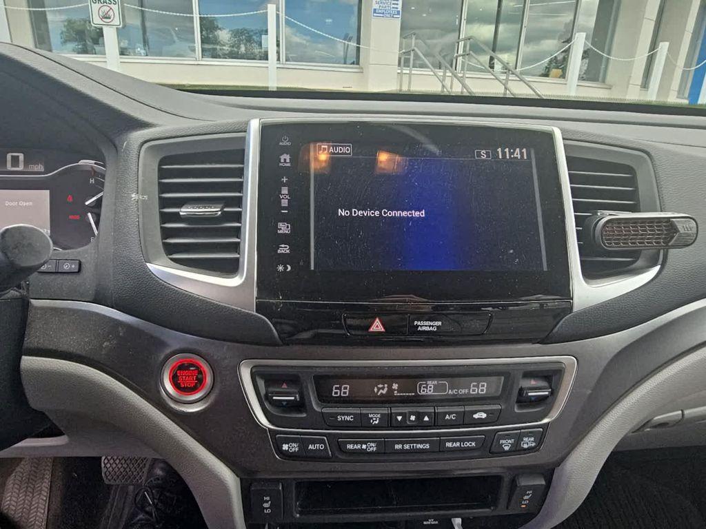 used 2018 Honda Pilot car, priced at $18,989