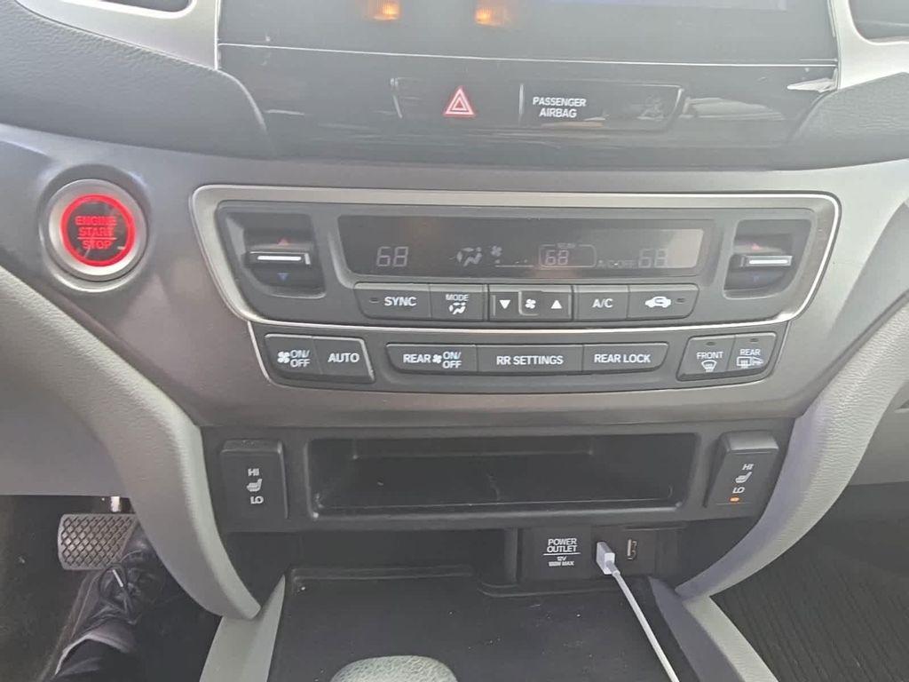 used 2018 Honda Pilot car, priced at $18,989