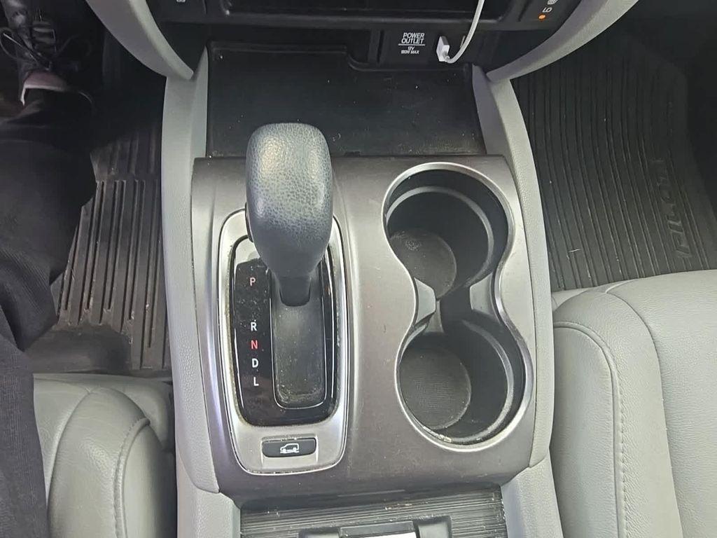 used 2018 Honda Pilot car, priced at $18,989