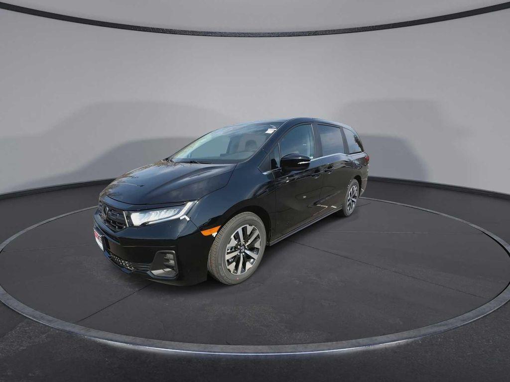 new 2026 Honda Odyssey car, priced at $44,290
