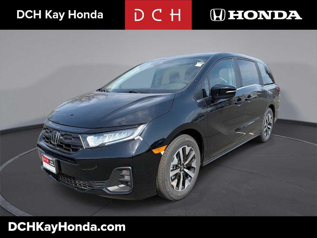 new 2026 Honda Odyssey car, priced at $44,290