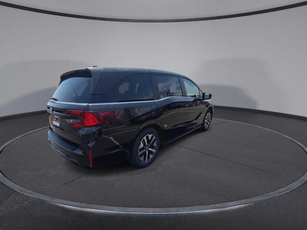 new 2026 Honda Odyssey car, priced at $44,290