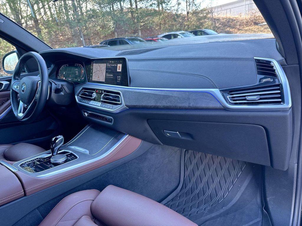 used 2023 BMW X5 car, priced at $42,990