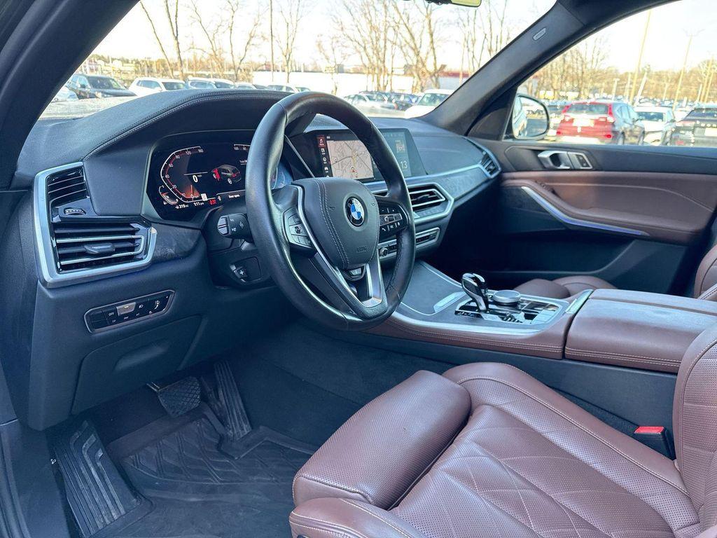 used 2023 BMW X5 car, priced at $42,990