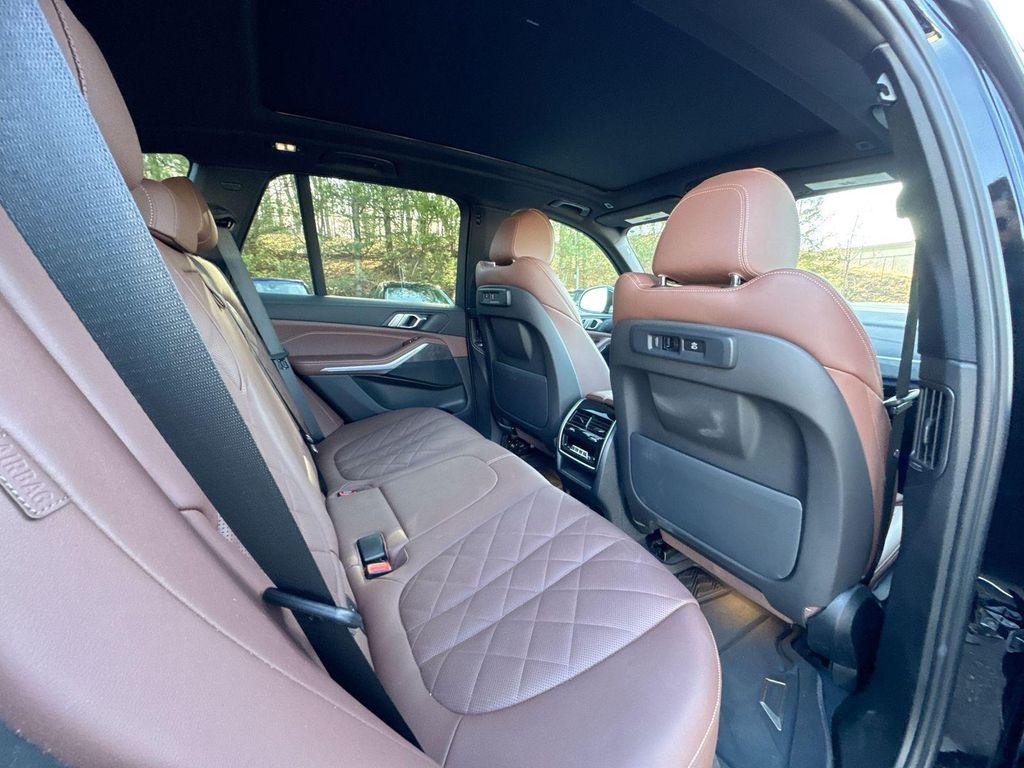 used 2023 BMW X5 car, priced at $42,990