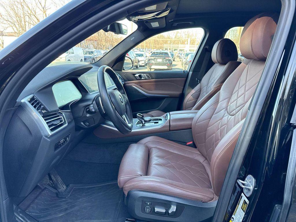 used 2023 BMW X5 car, priced at $42,990