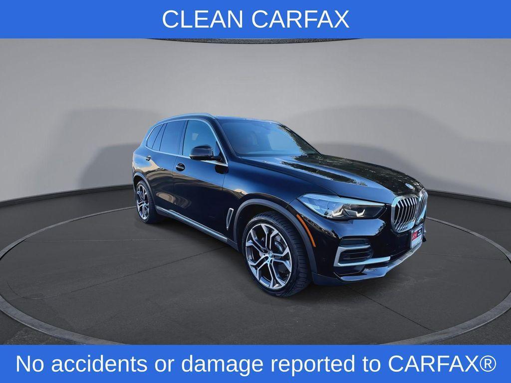 used 2023 BMW X5 car, priced at $42,990