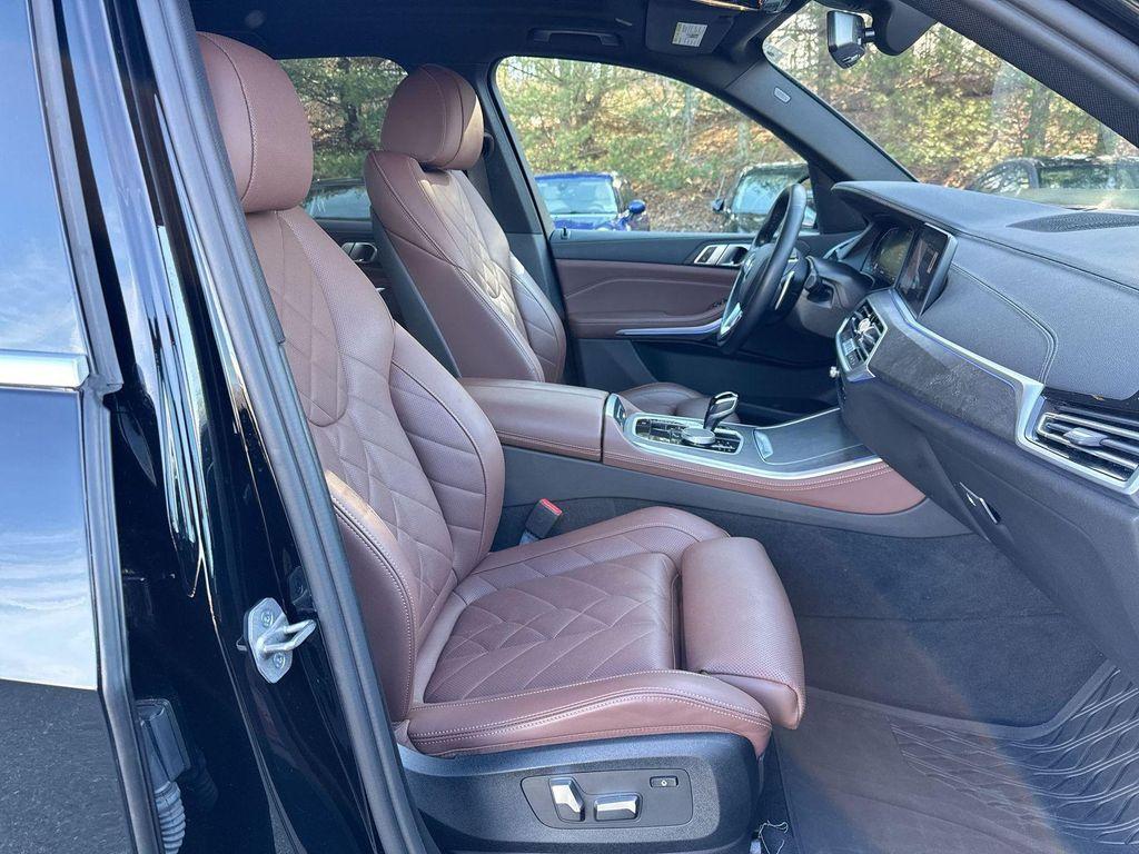 used 2023 BMW X5 car, priced at $42,990