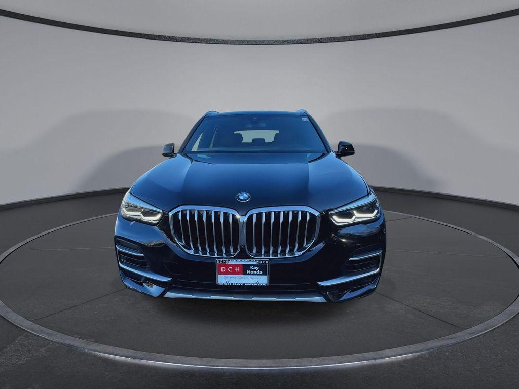 used 2023 BMW X5 car, priced at $42,990