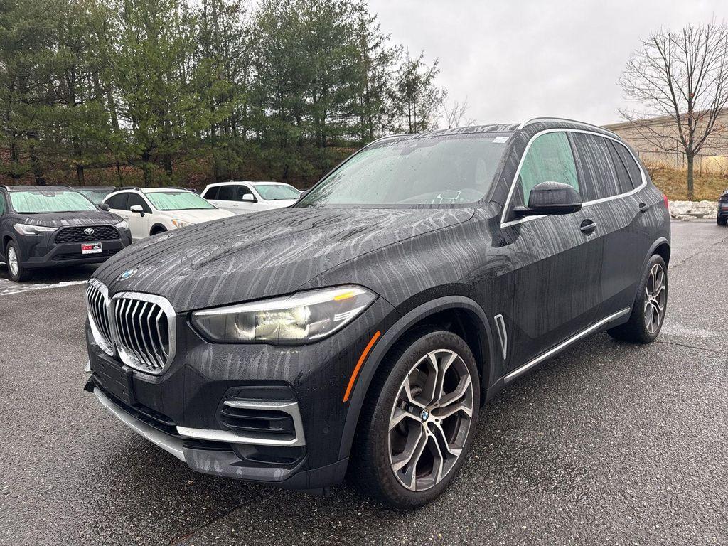 used 2023 BMW X5 car, priced at $44,590