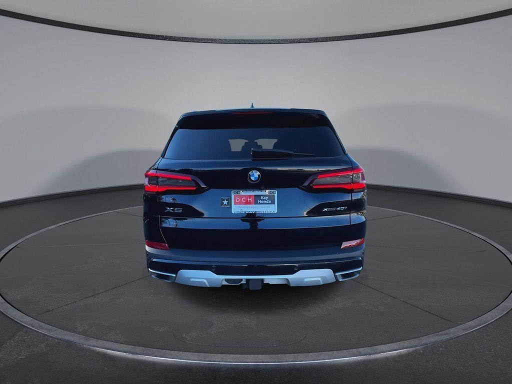 used 2023 BMW X5 car, priced at $42,990