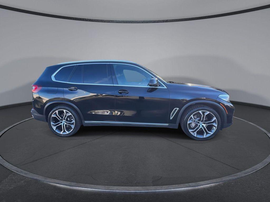 used 2023 BMW X5 car, priced at $42,990