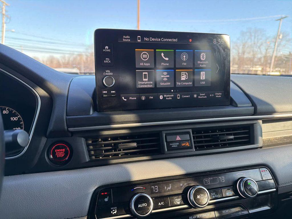 used 2023 Honda Pilot car, priced at $32,990