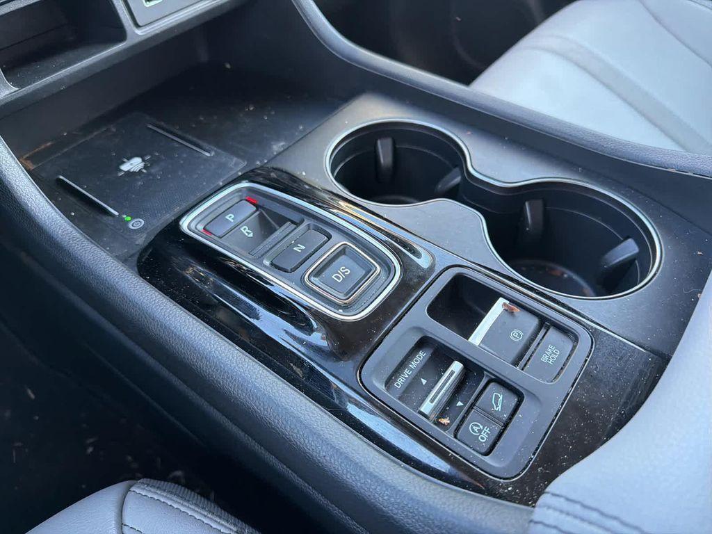 used 2023 Honda Pilot car, priced at $32,990