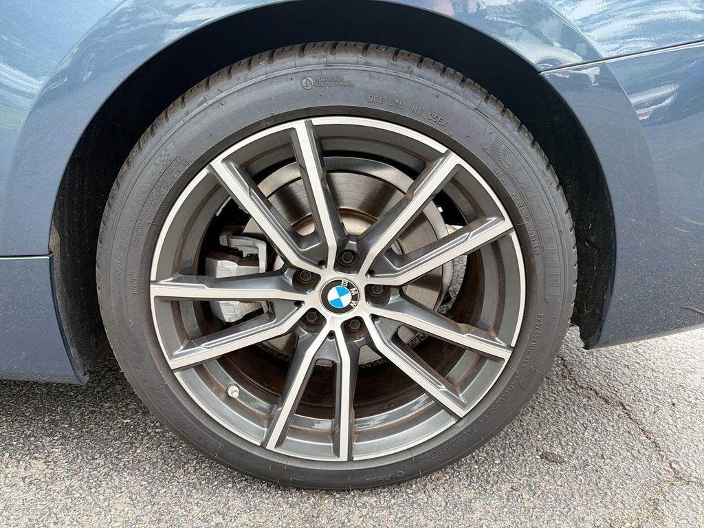 used 2022 BMW 430 car, priced at $30,789