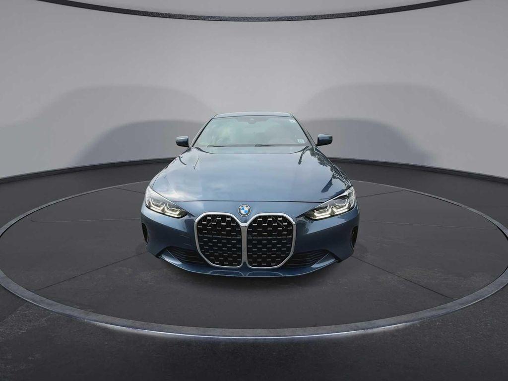 used 2022 BMW 430 car, priced at $30,789