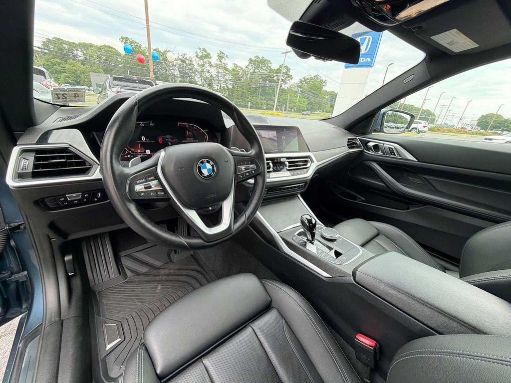 used 2022 BMW 430 car, priced at $30,789