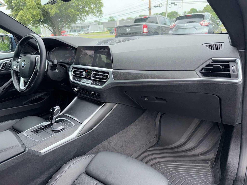 used 2022 BMW 430 car, priced at $30,789