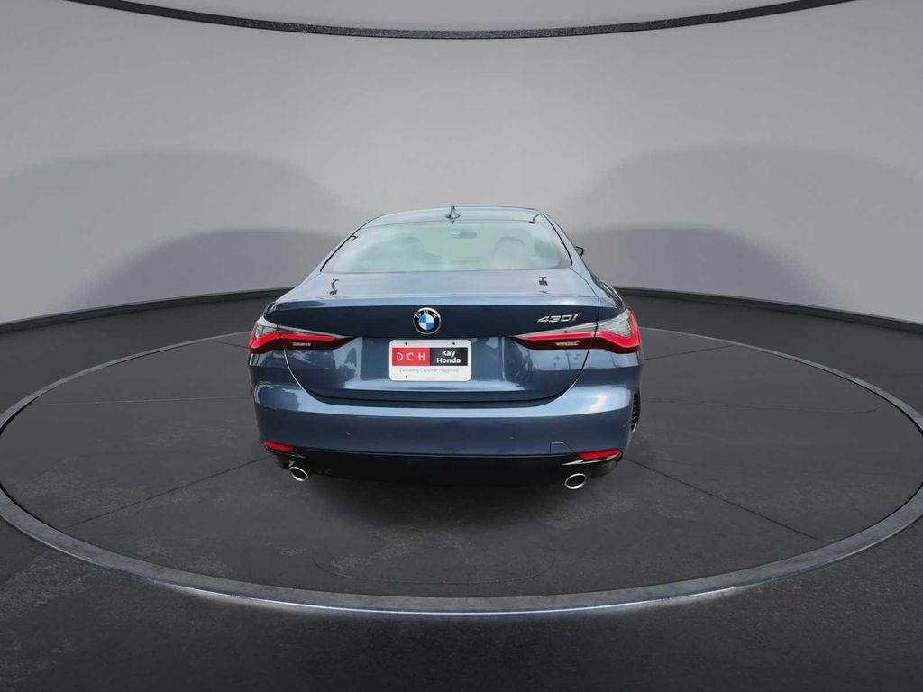 used 2022 BMW 430 car, priced at $30,789