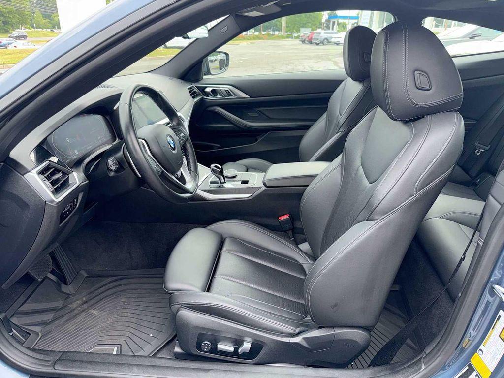 used 2022 BMW 430 car, priced at $30,789