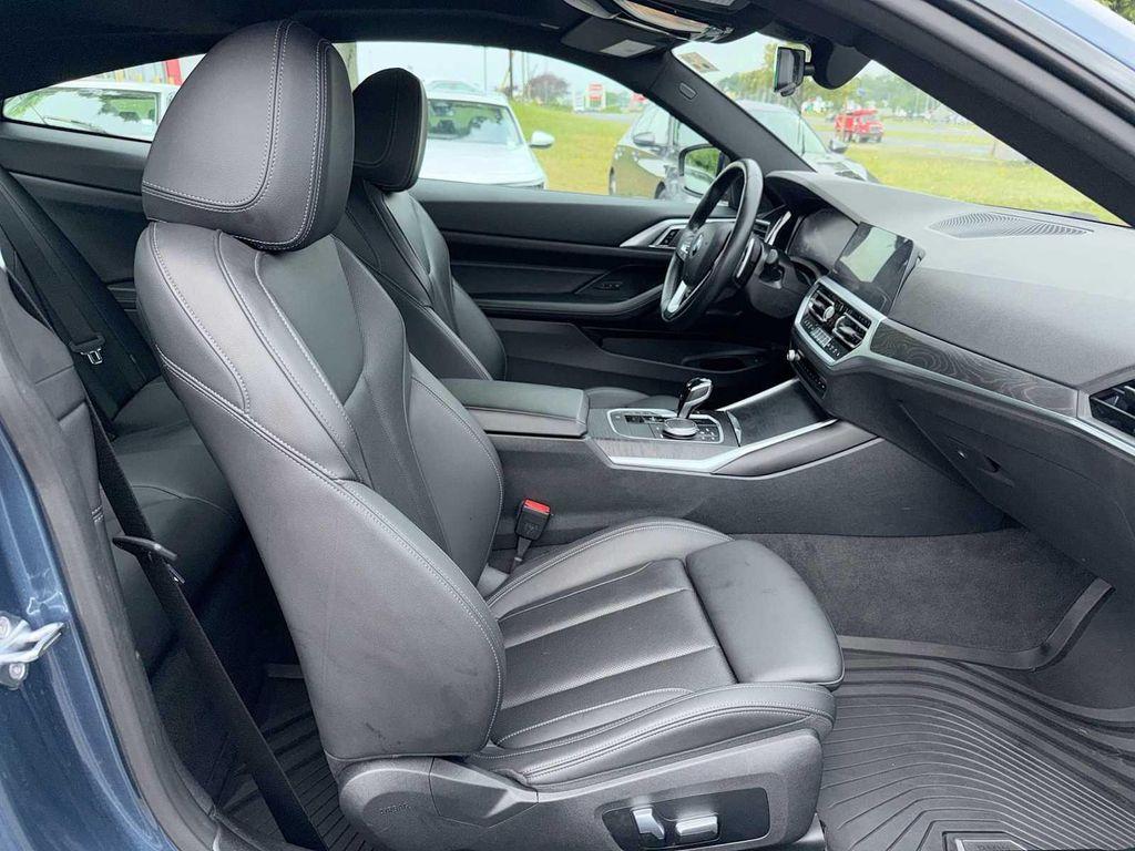 used 2022 BMW 430 car, priced at $30,789