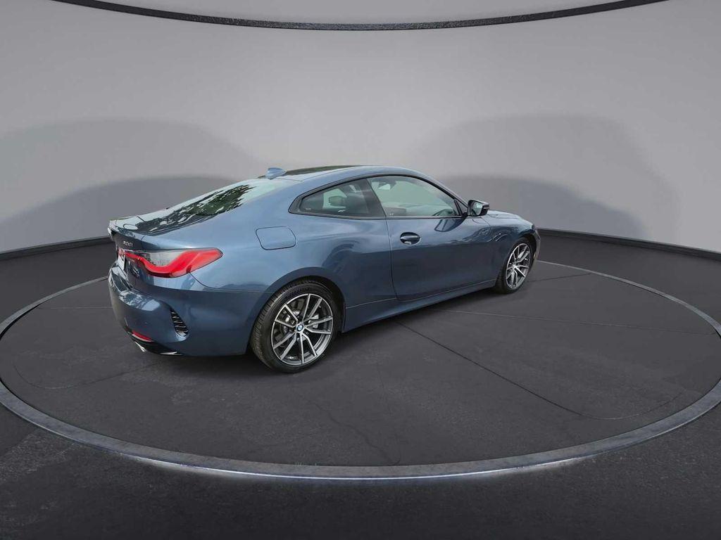 used 2022 BMW 430 car, priced at $30,789