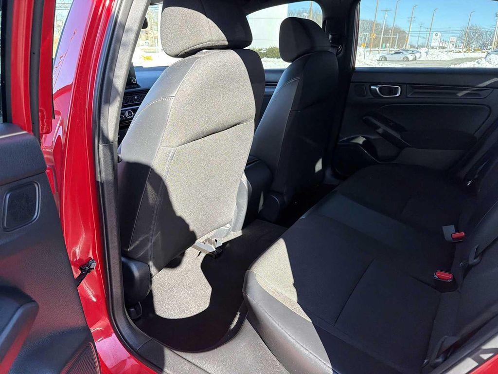 used 2023 Honda Civic car, priced at $21,790