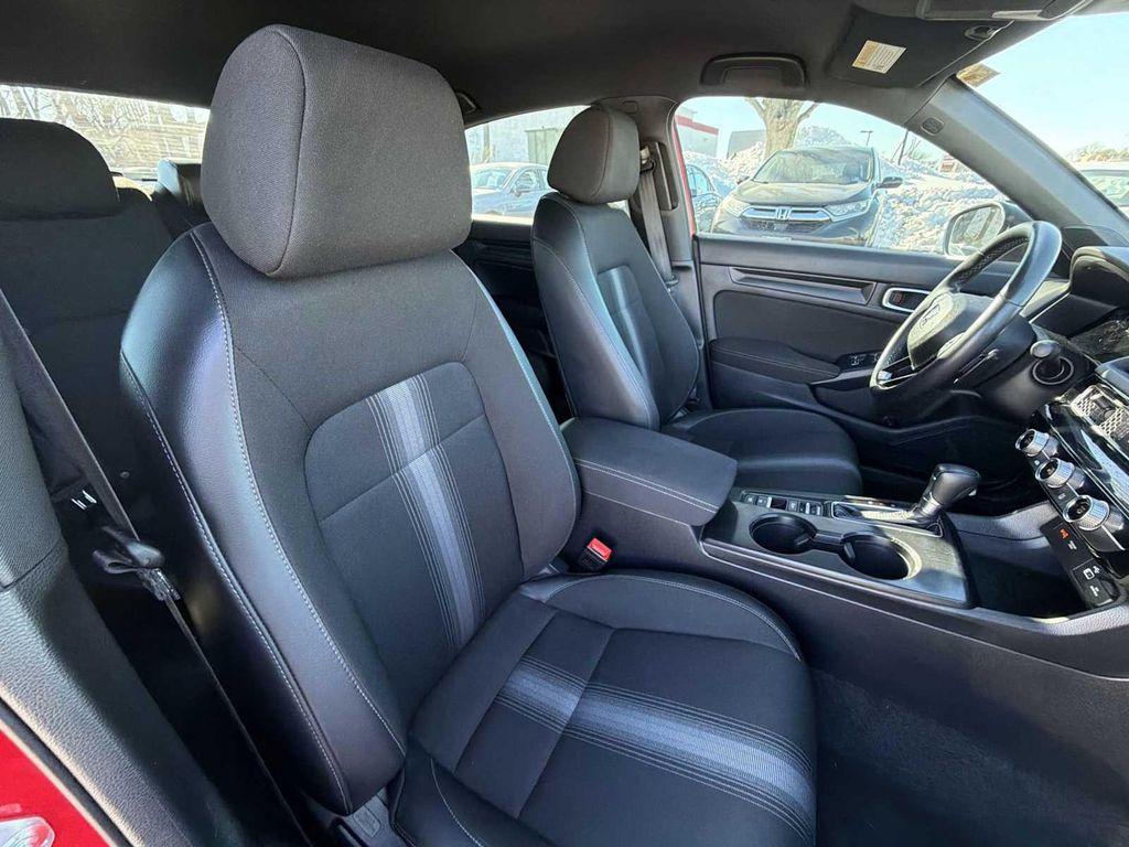 used 2023 Honda Civic car, priced at $21,790