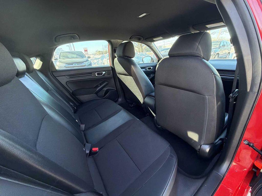 used 2023 Honda Civic car, priced at $21,790