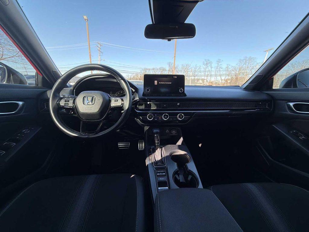 used 2023 Honda Civic car, priced at $21,790