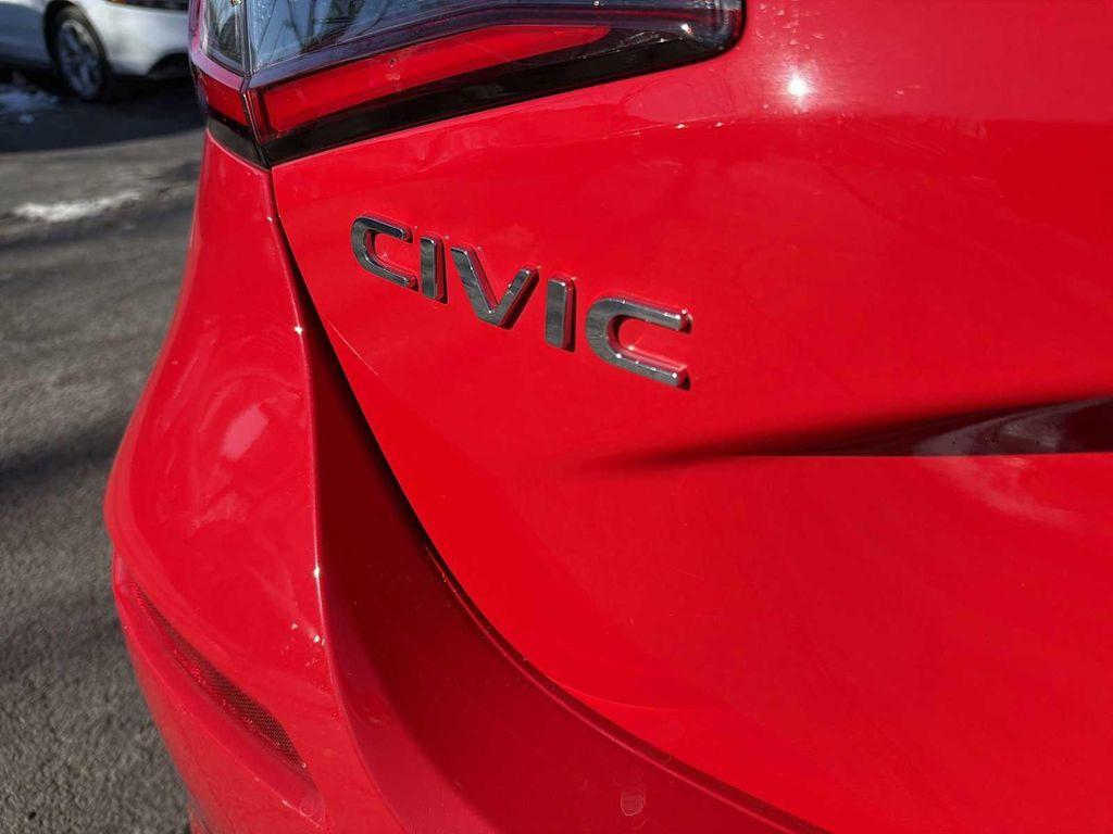 used 2023 Honda Civic car, priced at $21,790