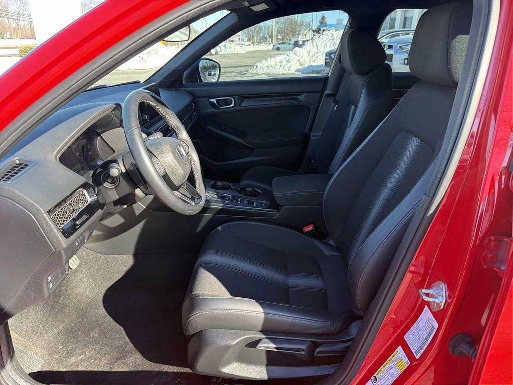 used 2023 Honda Civic car, priced at $21,790