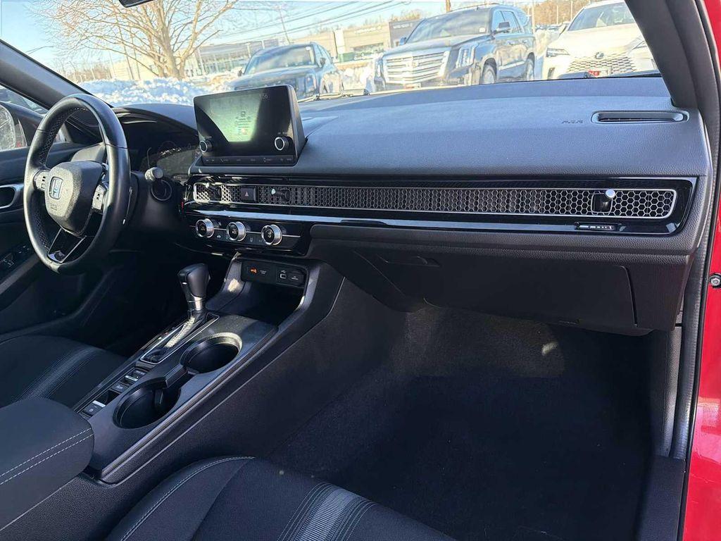 used 2023 Honda Civic car, priced at $21,790