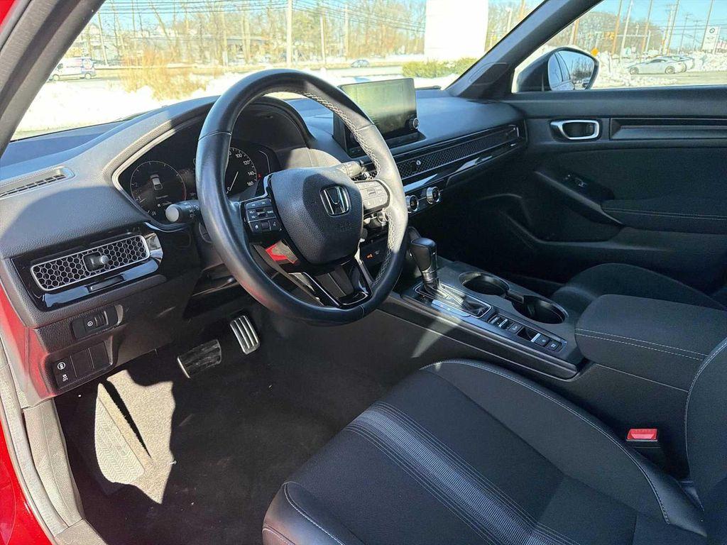 used 2023 Honda Civic car, priced at $21,790