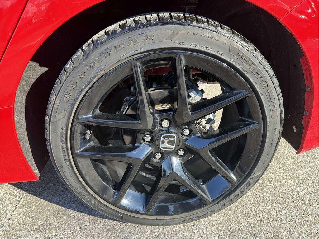 used 2023 Honda Civic car, priced at $21,790