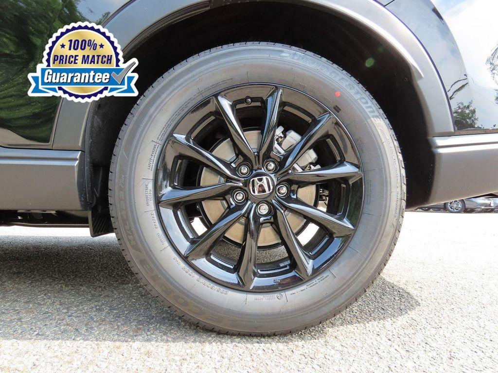 new 2026 Honda CR-V Hybrid car, priced at $39,428