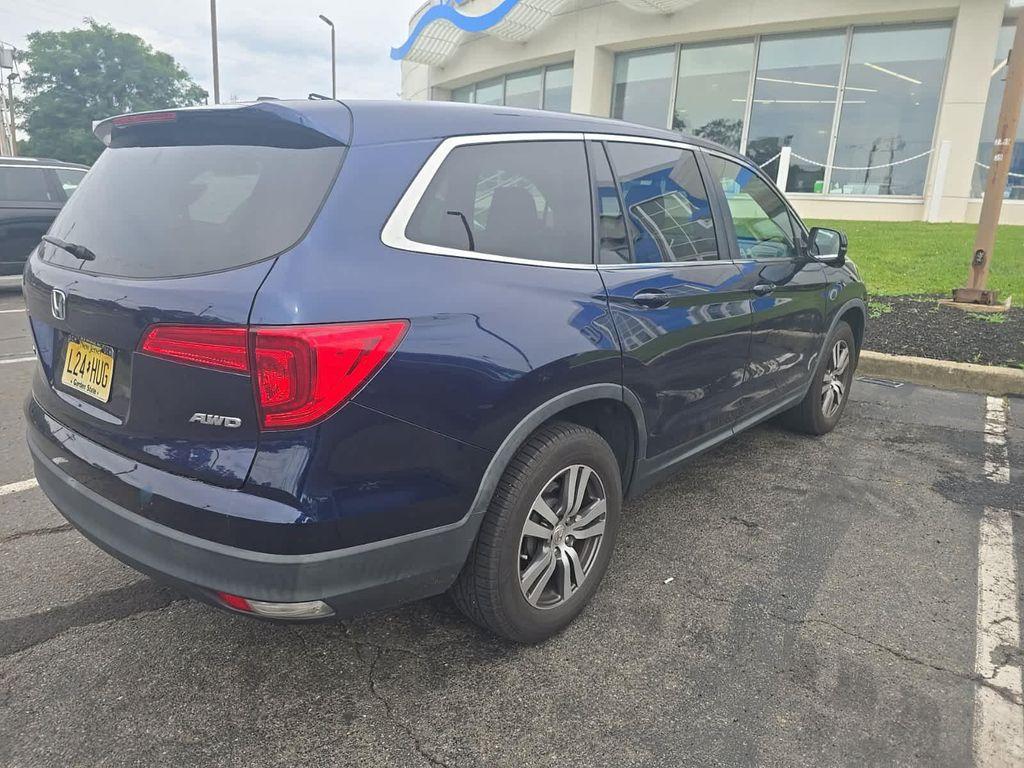 used 2017 Honda Pilot car, priced at $11,989