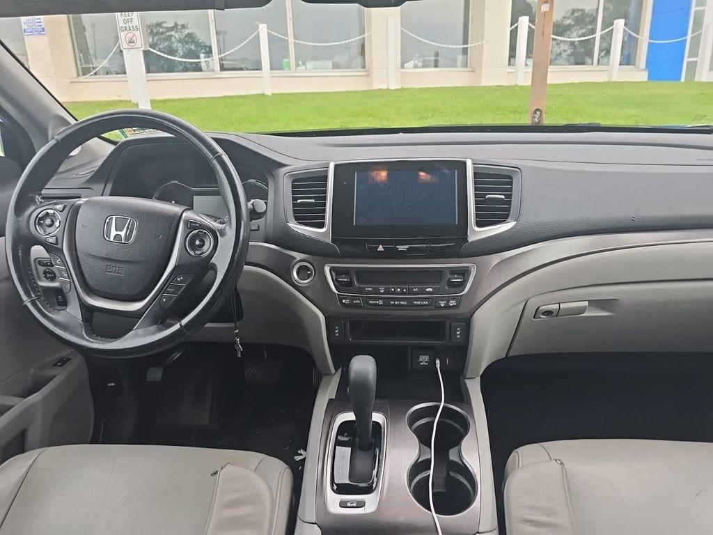 used 2017 Honda Pilot car, priced at $11,989