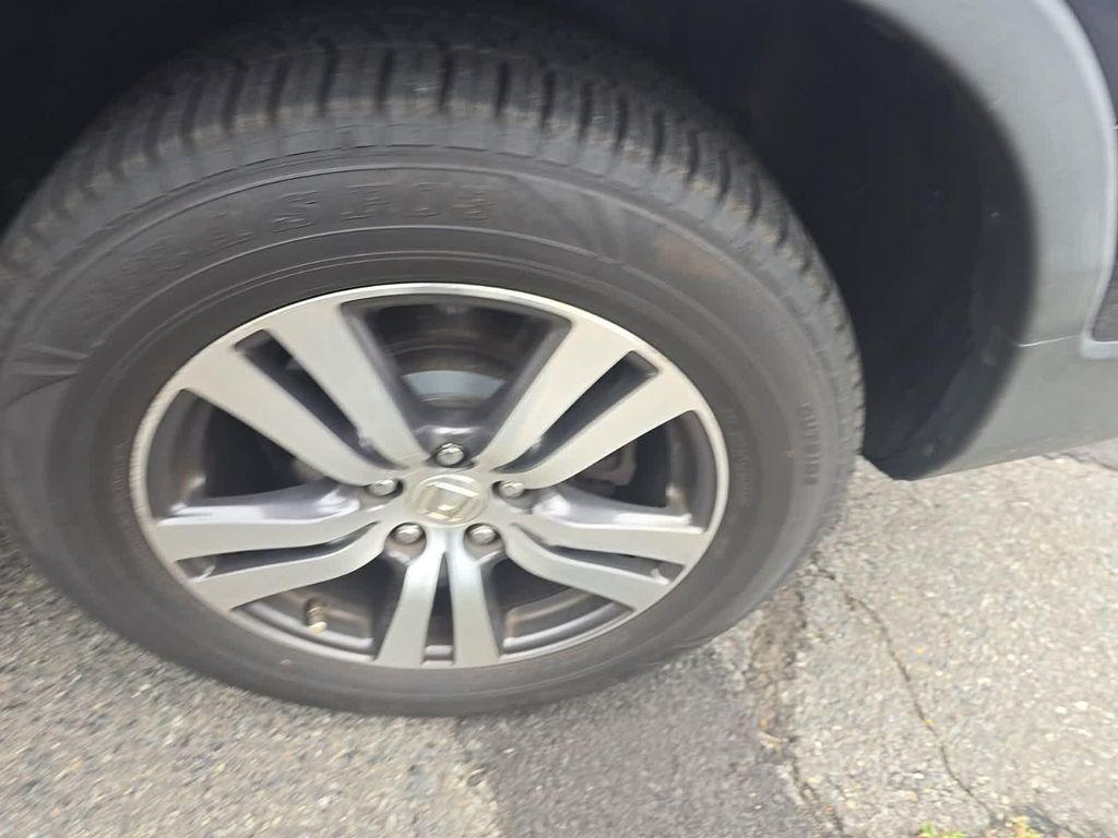 used 2017 Honda Pilot car, priced at $11,989