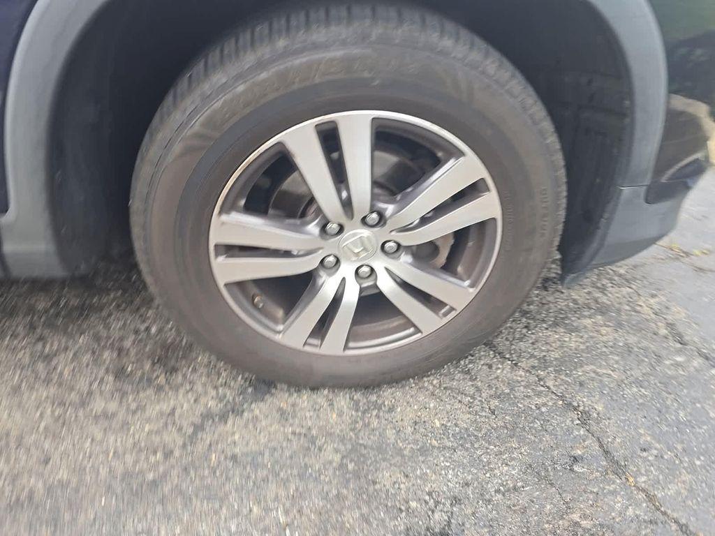 used 2017 Honda Pilot car, priced at $11,989