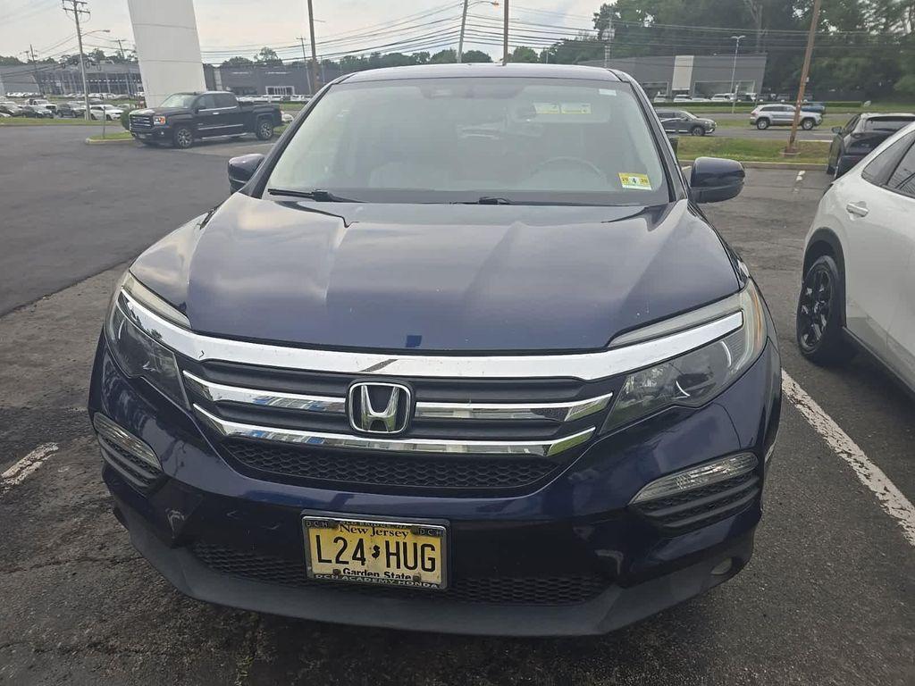 used 2017 Honda Pilot car, priced at $11,989