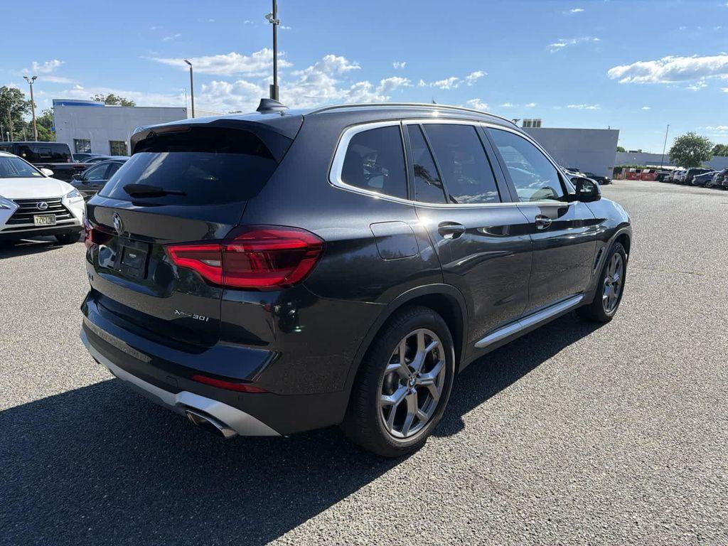 used 2022 BMW X3 car, priced at $33,789