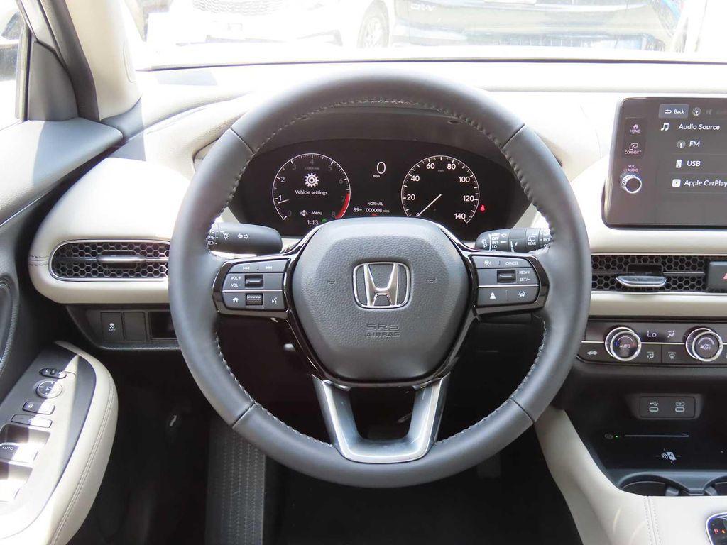 new 2027 Honda HR-V car, priced at $34,399
