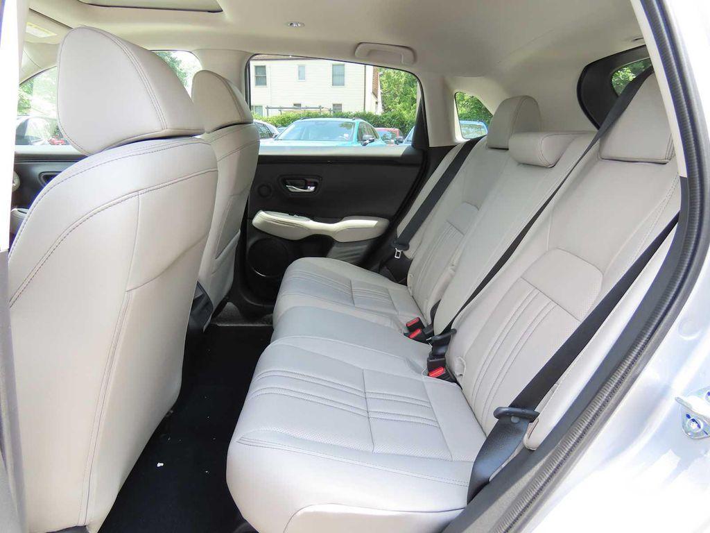 new 2027 Honda HR-V car, priced at $34,399