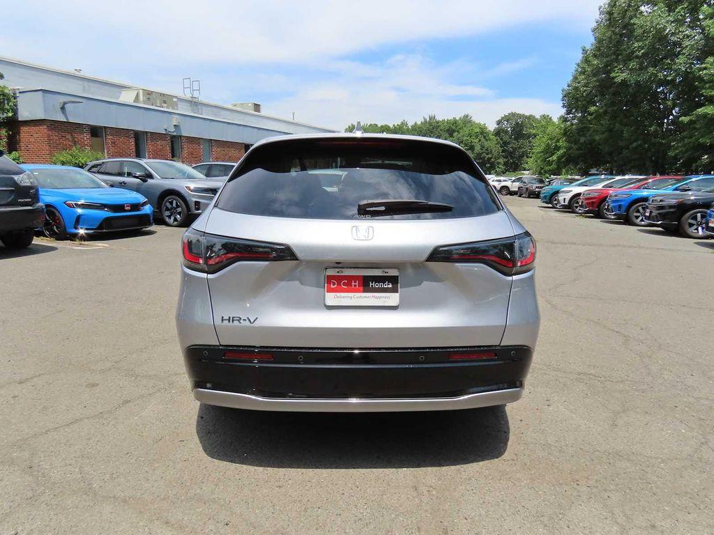 new 2027 Honda HR-V car, priced at $34,399